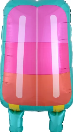 Muotofoliopallot>Anagram International Inc, 7700 Anagram Drive, MN 55344-7307, USA, http://www.anagramballoons.com/ Mehujää muotofoliopallo