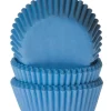 Muffinssivuoat Ja Kakkupaperit|Muut Juhlatarvikkeet>Confetti Oy, Moukarikuja 4 C 1, 4300 TUUSULA, www.confetti.fi Mini-muffinivuoka, sky blue