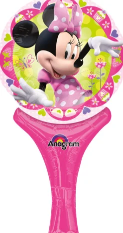 Erikoisilmapallot>Anagram International Inc, 7700 Anagram Drive, MN 55344-7307, USA, http://www.anagramballoons.com/ Minni puhallettava foliopallo 1 kpl/pkt