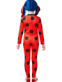 Lasten Naamiaisasut|Halloween>Rubies Netherlands b.v., Heldenseweg 25A, 6086 PD Neer, www.rubies.com Miraculous ladybug lasten naamiaisasu
