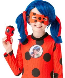 Lasten Naamiaisasut|Halloween>Rubies Netherlands b.v., Heldenseweg 25A, 6086 PD Neer, www.rubies.com Miraculous ladybug lasten naamiaisasu