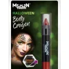 Kasvovärit|Halloween>Smiffys II Ltd., New Lane, Leeds, LS11 5DZ United Kingdom, www.smiffys.com Moon kasvovärikynä punainen 3,5g