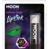 Joulu|Halloween>Smiffys II Ltd., New Lane, Leeds, LS11 5DZ United Kingdom, www.smiffys.com Moon Neon UV huulipuna 4,2 g