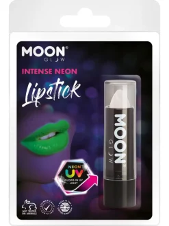 Joulu|Halloween>Smiffys II Ltd., New Lane, Leeds, LS11 5DZ United Kingdom, www.smiffys.com Moon Neon UV huulipuna 4,2 g