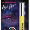 Pimeässä Hohtavat Ja Uv-Tuotteet>Smiffys II Ltd., New Lane, Leeds, LS11 5DZ United Kingdom, www.smiffys.com Moon Neon UV rajauskynä keltainen 10 ml