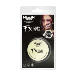 Iholiimat, Vahat, Kiinnikkeet|Halloween>Smiffys II Ltd., New Lane, Leeds, LS11 5DZ United Kingdom, www.smiffys.com Moon Terror Pro FX arpivaha valkoinen 20 g