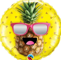 Pienet Foliopallot> Mr. ananas foliopallo