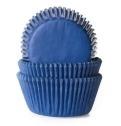 Muffinssivuoat Ja Kakkupaperit|Muut Juhlatarvikkeet>Confetti Oy, Moukarikuja 4 C 1, 4300 TUUSULA, www.confetti.fi Muffinivuoka, farkunsininen