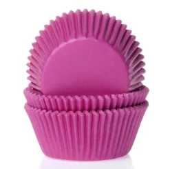 Muffinssivuoat Ja Kakkupaperit|Muut Juhlatarvikkeet>Confetti Oy, Moukarikuja 4 C 1, 4300 TUUSULA, www.confetti.fi Muffinivuoka, hot pinkki