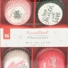Joulu|Muffinssivuoat Ja Kakkupaperit>Koopman International B.V., Distelweg 88, 1031 HH AMSTERDAM, www.koopmanint.com Muffinssivuokasetti jouluiset tekstit 100 kpl/pkt