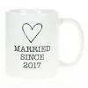 Lasit Ja Mukit>Böckling GmbH u0026 Co. KG, Neue Anlage 9, 74861 Neudenau, www.boeckling.de Muki, Married since 2017