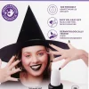 Halloween|Hampaat, Kynnet Ja Huulipunat>Goodmark Europe NV, Industrielaan 15, 8520 Kuurne, www.goodmarkgroup.com Musta kynsilakka 8 ml ja huulipuna