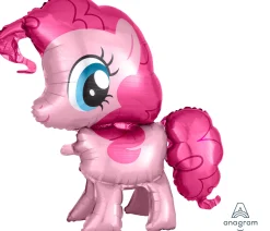 Kävelevät Foliopallot|My Little Pony>Anagram International Inc, 7700 Anagram Drive, MN 55344-7307, USA, http://www.anagramballoons.com/ My Little Pony kävelevä foliopallo M