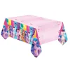 My Little Pony|Kaita- Ja Pöytäliinat>IV Beck / Amscan Europe GmbH, Dettinger Str. 148, 73230 Kirchheim/Teck, Germany, www.amscan-europe.com My Little Pony pöytäliina 120 x 180 cm
