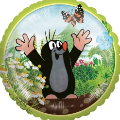 Pienet Foliopallot>Anagram International Inc, 7700 Anagram Drive, MN 55344-7307, USA, http://www.anagramballoons.com/ Myyrä foliopallo