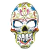 Naamarit Ja Silmikot|Halloween>Boland Party Partners, P. O. Box 518, AK ALPHEN A/D RIJN, https://boland.eu Naamari Day of the dead