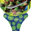 Erikoisilmapallot>Anagram International Inc, 7700 Anagram Drive, MN 55344-7307, USA, http://www.anagramballoons.com/ Ninja Turtles puhallettava foliopallo 1 kpl/pkt