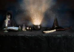 Pääsiäinen|Harry Potter>Boland Party Partners, P. O. Box 518, AK ALPHEN A/D RIJN, https://boland.eu Noidan luuta 90 cm