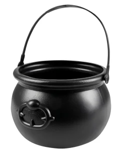 Pääsiäinen|Halloween>Boland Party Partners, P. O. Box 518, AK ALPHEN A/D RIJN, https://boland.eu Noidan pata 13 x 19 cm