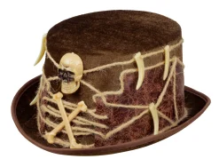 Kauhu / Day Of The Dead|Muut Asusteet>Boland Party Partners, P. O. Box 518, AK ALPHEN A/D RIJN, https://boland.eu Noitatohtori silinteri voodoo