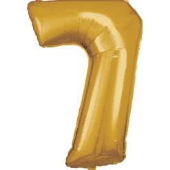 Numerofoliopallot>Riethmüeller Numerofolio 7 kullanvärinen 86 cm