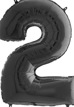 Numerofoliopallot>Grabo Intl Srl, Via del Lavoro 33, 47853 CORIANO, ITALY, www.graboballoons.com Numerofolio 2 musta 70 cm
