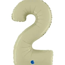 Numerofoliopallot>Grabo Intl Srl, Via del Lavoro 33, 47853 CORIANO, ITALY, www.graboballoons.com Numerofolio 2 oliivinvihreä 70 cm