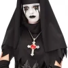 Muut Asusteet|Hatut Ja Päähineet>CARNIVAL TOYS SRL, VIA GOLDONI 1, 48026 GODO DI RUSSI, RA, www.carnivaltoys.it Nunna päähine