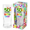 Lasit Ja Mukit>B.G.Tech P.P.H.U Ceramika Tulowice Sp.J. Olutlasi Happy Birthday 50 500 ml