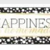 Muut Juhlatarvikkeet|Kortit>Artebene Gmbh Onnittelukortti 21 x 8 cm - Happiness is homemade