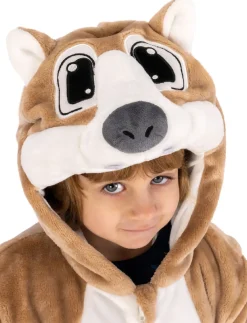 Lasten Naamiaisasut|Halloween>CARNIVAL TOYS SRL, VIA GOLDONI 1, 48026 GODO DI RUSSI, RA, www.carnivaltoys.it Oravahaalari 90 cm