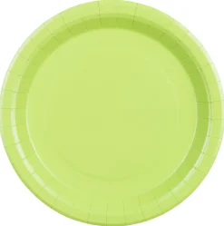 Pääsiäinen|Lautaset>PartyDeco sp. z o.o. sp. k., ul. Kolumba 1, 70-035 Szczecin, www.partydeco.com Pahvilautanen vaaleanvihreä, 23 cm 6 kpl/pkt
