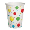 Lasit Ja Mukit>Ilmapallokeskus Balloon Center Oy Part of Toyrock Group, Tiilipojanlenkki 9, 01720 VANTAA, www.ilmapallokeskus.fi Pahvimuki 250 ml ilmapallot 10 kpl/pkt