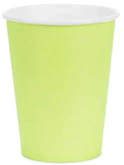 Pääsiäinen|Värikattaus>PartyDeco sp. z o.o. sp. k., ul. Kolumba 1, 70-035 Szczecin, www.partydeco.com Pahvimuki vaaleanvihreä, 250 ml 6 kpl/pkt