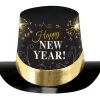 Muut Asusteet|Hatut Ja Päähineet>IV Beck / Amscan Europe GmbH, Dettinger Str. 148, 73230 Kirchheim/Teck, Germany, www.amscan-europe.com Pahvisilinteri Happy New Year