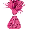 Pallopainot>IV Beck / Amscan Europe GmbH, Dettinger Str. 148, 73230 Kirchheim/Teck, Germany, www.amscan-europe.com Pallopaino foliohapsuilla, pinkki 170 g