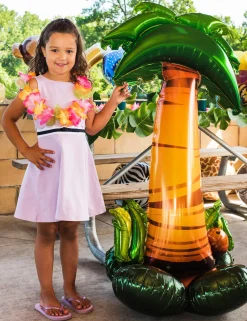 Kesätuotteet|Kesätuotteet>Anagram International Inc, 7700 Anagram Drive, MN 55344-7307, USA, http://www.anagramballoons.com/ Palmu ilmatäytteinen foliopallo 139 cm