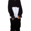 Pääsiäinen|Lasten Naamiaisasut>Boland Party Partners, P. O. Box 518, AK ALPHEN A/D RIJN, https://boland.eu Panda, lasten max 140 cm