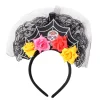 Muut Asusteet|Pannat, Kruunut Ja Tiarat>Goodmark Europe NV, Industrielaan 15, 8520 Kuurne, www.goodmarkgroup.com Panta Day of the Dead