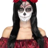 Kauhu / Day Of The Dead|Muut Asusteet>Smiffys II Ltd., New Lane, Leeds, LS11 5DZ United Kingdom, www.smiffys.com Panta, Day of the dead