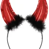 Muut Asusteet|Pannat, Kruunut Ja Tiarat>Boland Party Partners, P. O. Box 518, AK ALPHEN A/D RIJN, https://boland.eu Panta, Pirunsarvet kimalle