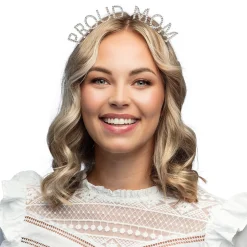 Muut Asusteet|Pannat, Kruunut Ja Tiarat>Boland Party Partners, P. O. Box 518, AK ALPHEN A/D RIJN, https://boland.eu Panta Proud mom