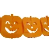 Muut Ripustettavat Koristeet|Halloween>Boland Party Partners, P. O. Box 518, AK ALPHEN A/D RIJN, https://boland.eu Paperiköynnös kurpitsa 4 m