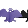 Muut Ripustettavat Koristeet|Halloween>Boland Party Partners, P. O. Box 518, AK ALPHEN A/D RIJN, https://boland.eu Paperiköynnös lepakko 4 m.