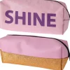 Lahjat|Muut Juhlatarvikkeet>Koopman International B.V., Distelweg 88, 1031 HH AMSTERDAM, www.koopmanint.com Penaali glitter lajitelmatuote, 2 erilaista