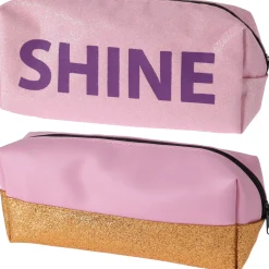 Lahjat|Muut Juhlatarvikkeet>Koopman International B.V., Distelweg 88, 1031 HH AMSTERDAM, www.koopmanint.com Penaali glitter lajitelmatuote, 2 erilaista