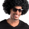 Penkkarit|Muut Asusteet>Boland Party Partners, P. O. Box 518, AK ALPHEN A/D RIJN, https://boland.eu Peruukki afro, musta