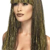 Muut Asusteet|Peruukit>Smiffys II Ltd., New Lane, Leeds, LS11 5DZ United Kingdom, www.smiffys.com Peruukki Egyptin jumalatar, musta