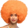 Muut Asusteet|Peruukit>Boland Party Partners, P. O. Box 518, AK ALPHEN A/D RIJN, https://boland.eu Peruukki Sugar neon oranssi