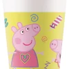 Pipsa Possu|Lasit Ja Mukit>Procos S.A., 56th KLM Paleas Ethnikis, 320-11 Inofita Greece, www.procos.gr Pipsa Possu pahvimuki 200 ml 8 kpl/pkt